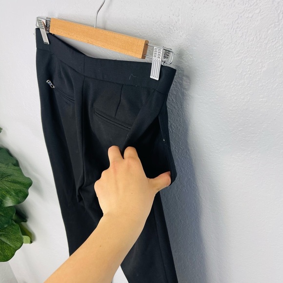 Ralph Lauren 100% Wool Trouser Pants in Black - Picture 7 of 7